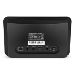 Livorno Internet Radio Adapter with FM - Bluetooth - DAB+ and WIFI