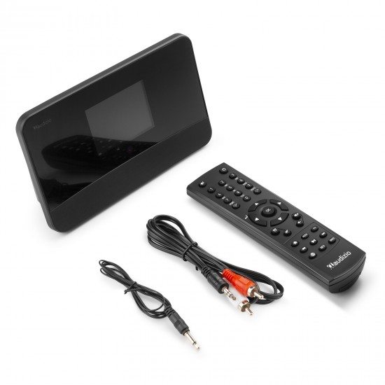 Livorno Internet Radio Adapter with DAB+ and WIFI