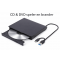 Externe DVD Speler/Brander  + 19,- 