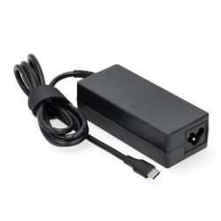 Universele USB-C 65W Laptop Lader – Snellader voor Laptop, Tablet en Telefoon – Inclusief Stroomkabel