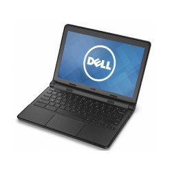 Dell Chromebook 3120 - Intel Celeron N2840 - 11 inch - 4GB RAM - 16GB SSD - Touchscreen - ChromeOS
