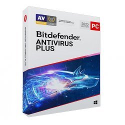 Bitdefender 2020 Antivirus Plus