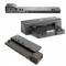 Docking station met adapter  + 20,- 