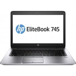 HP Elitebook 745 G2 AMD A10 PRO-7350B R6 - 8GB - 128GB SSD  - HD