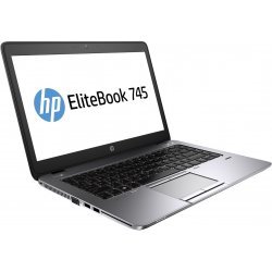 HP Elitebook 745 G2 AMD A10 PRO-7350B R6 - 8GB - 128GB SSD  - HD