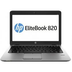 HP EliteBook 820 G2 | 5e generatie i5 | 8 GB | 240 GB SSD | Full HD