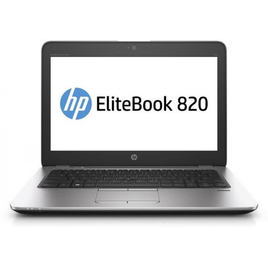 Habitat Ontwijken foto Refurbished HP EliteBook 820 G3 | 6e generatie i7 | 8 GB | 240 GB SSD | HD  - HP Elitebook 820 G3 i7