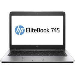 HP Elitebook 745 G4-MT43 - AMD A8 - 8GB DDR4 - 128GB SSD - A-Grade