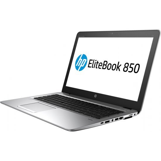 HP Elitebook 850 G3 - Intel Core i5 6e generatie - 8GB DDR4 - 240GB SSD - Full HD HP Elitebook 850 G3 - Intel Core i5 6e generatie - 8GB DDR4 - 240GB SSD - Full HD