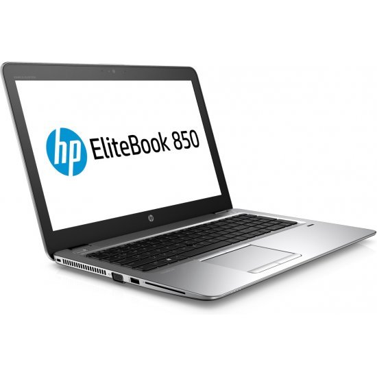 HP Elitebook 850 G3 - Intel Core i5 6e generatie - 8GB DDR4 - 240GB SSD - Full HD HP Elitebook 850 G3 - Intel Core i5 6e generatie - 8GB DDR4 - 240GB SSD - Full HD