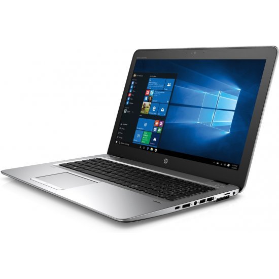 HP Elitebook 850 G3 - Intel Core i5 6e generatie - 8GB DDR4 - 240GB SSD - Full HD HP Elitebook 850 G3 - Intel Core i5 6e generatie - 8GB DDR4 - 240GB SSD - Full HD