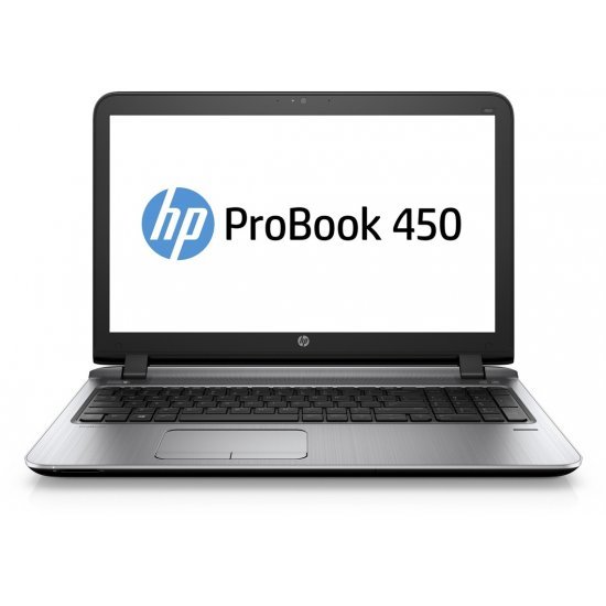 HP ProBook 450 G3 i5-6200U - 16GB - 120GB SSD - 15,6" - A-grade HP ProBook 450 G3 i5-6200U - 16GB - 120GB SSD - 15,6" - A-grade