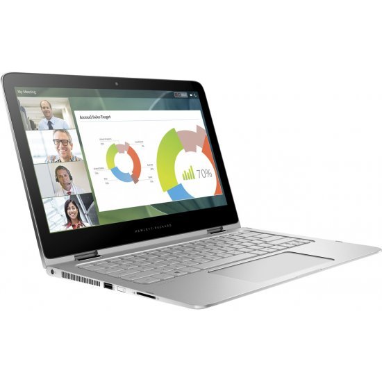 HP Spectre Pro x360 G2 | 6e generatie i7 | 8 GB | 240 GB SSD | Full HD 2-in-1 HP Spectre Pro x360 G2 | 6e generatie i7 | 8 GB | 240 GB SSD | Full HD 2-in-1