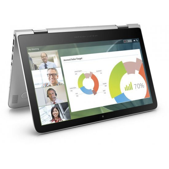 HP Spectre Pro x360 G2 | 6e generatie i7 | 8 GB | 240 GB SSD | Full HD 2-in-1 HP Spectre Pro x360 G2 | 6e generatie i7 | 8 GB | 240 GB SSD | Full HD 2-in-1