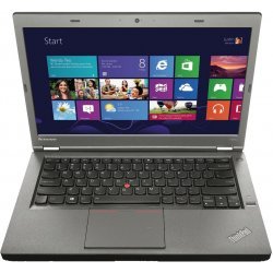 Outlet: Lenovo Thinkpad T440p Intel Quad Core i7 4e generatie | 8GB | 128GB SSD | HD+