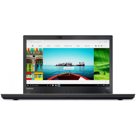 Lenovo Thinkpad T470s Intel Core i5 6e generatie | 4GB | 256GB SSD | Full HD