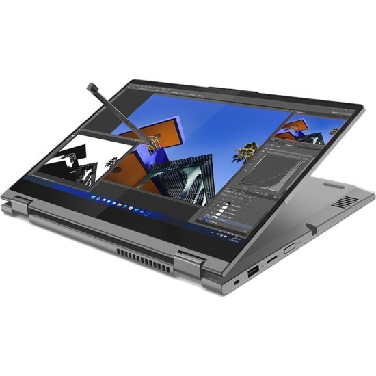 Lenovo ThinkBook 14s Yoga G3 - i5-13e gen - 16GB - 512GB - Touch Lenovo ThinkBook 14s Yoga G3 - i5-13e gen - 16GB - 512GB - Touch