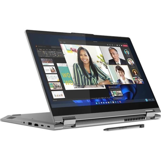 Lenovo ThinkBook 14s Yoga G3 - i5-13e gen - 16GB - 512GB - Touch Lenovo ThinkBook 14s Yoga G3 - i5-13e gen - 16GB - 512GB - Touch