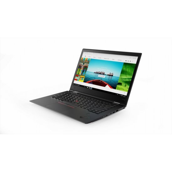 Lenovo Thinkpad L390 Yoga - Core i5-8e generatie - 8GB - 240GB SSD - 13,3" touchscreen - x360 omklapbaar