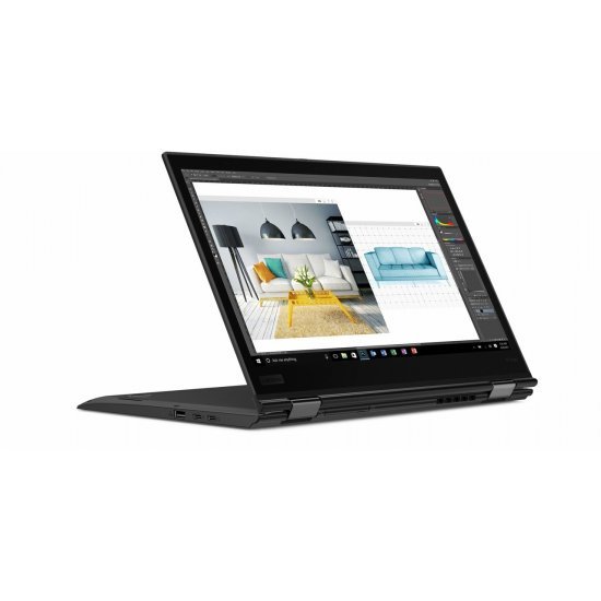 Lenovo Thinkpad L390 Yoga - Core i5-8e generatie - 8GB - 240GB SSD - 13,3" touchscreen - x360 omklapbaar