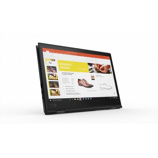 Lenovo Thinkpad L390 Yoga - Core i5-8e generatie - 8GB - 240GB SSD - 13,3" touchscreen - x360 omklapbaar