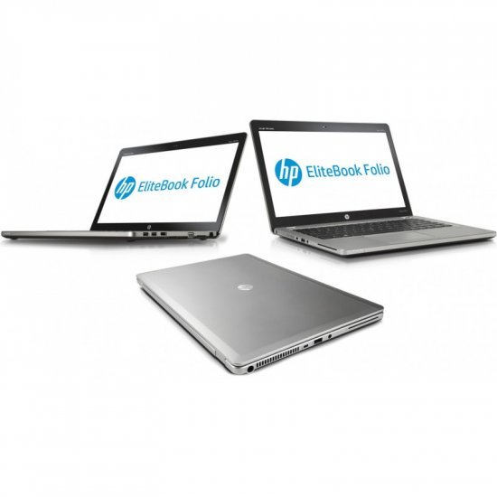 HP Elitebook Folio 9470m: Intel Core i5 3e generatie| 4GB | 180GB SSD | WXGA